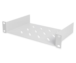 Rackskap - DIGITUS DN-10 TRAY-1 1U Shelf - DN-10 TRAY-1