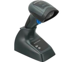 Strekkodelesere - Datalogic QuickScan Mobile QM2131 - 1D Wireless Barcode Scanner (includes Cradle) - QM2131-BK-433