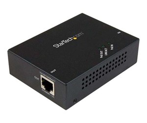 Repeater & Transceiver - StarTech.com Gigabit PoE+ Extender - POEEXT1GAT