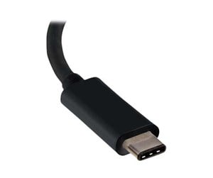 Skjermkabel - StarTech.com USB-C to VGA Adapter ekstern videoadapter - CDP2VGA