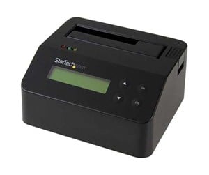 Lagrings-tilbehør - StarTech.com USB 3.0 Standalone Eraser Dock - SDOCK1EU3P