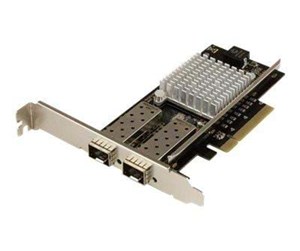 Nettverksadapter - StarTech.com 2-Port 10G Fiber Network Card with Open SFP - PEX20000SFPI