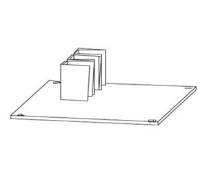 Printertilbehør - Zebra - halogen lamp control - 105936G-025