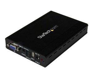 Skjermkabel - StarTech.com VGA to HDMI Converter - VGA2HDPRO2