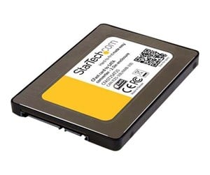 Kontroller - StarTech.com CFast Card to SATA Adapter w/ 2.5" Housing - CFAST2SAT25