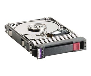 Harddisk - HP Dual Port Enterprise - 1.2TB - Harddisk - E7W47A - SAS2 - 2.5" - E7W47A