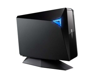 Optisk driver (DVD/BR/Floppy) - ASUS BW-16D1H-U PRO - Bluray-BDRW (Brenner) - USB 3.0 - Svart - 90DD01L0-M69000