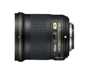 Linser - Nikon AF-S 24mm f/1.8G ED - JAA139DA