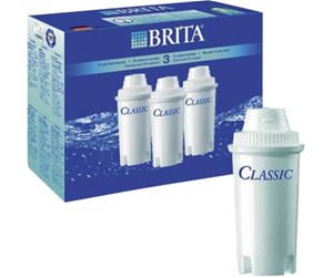 Kjøkkentilbehør - Brita Classic - 3-pack - 4006387020538