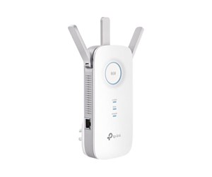 Nettverksutstyr - TP-Link RE450 AC1750 Wi-Fi Range Extender - RE450