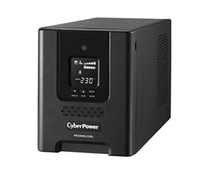 UPS - CyberPower Professional Tower Series PR2200ELCDSL - PR2200ELCDSL