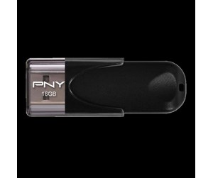 Minnepenn - PNY Attache 4 2.0 16GB - 16GB - Minnepenn - FD16GATT4-EF