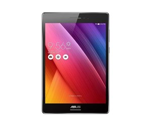 iPad & Nettbrett - ASUS ZenPad S 8.0 Z580CA - Black - Z580CA-1A033A