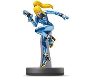 Spill - Tilbehør - Nintendo amiibo Zero Suit Samus (Super Smash Bros.) - Accessories for game console - Nintendo Switch - 0045496353032