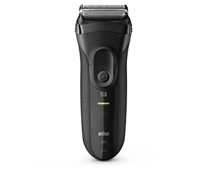 Barbermaskin - Braun Barbermaskin Series 3 ProSkin 3020s Barbermaskin - 112358