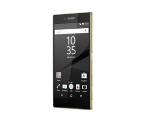 Mobiltelefoner - Sony Xperia Z5 Premium 32GB - Gold - 1298-8181