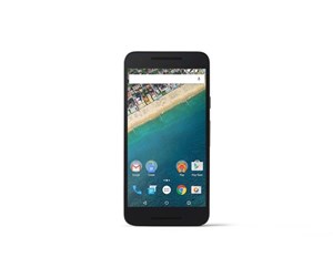 Mobiltelefoner - LG Nexus 5X 16GB - White - LGH791.ANEUWH