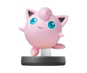 Spill - Tilbehør - Nintendo Amiibo Smash - Jigglypuff - 0045496352929