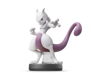 Spill - Tilbehør - Nintendo Amiibo Mewtwo no.51 (Super Smash Bros. Collection) - Accessories for game console - Nintendo 3DS - 0045496353193