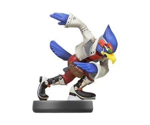 Spill - Tilbehør - Nintendo Amiibo Falco no. 52 (Super Smash Bros. Series) - Accessories for game console - Nintendo 3DS - 0045496353209