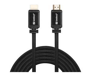 Skjermkabel - Sandberg HDMI 2.0 - 1m - 508-97