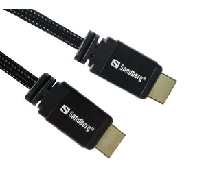 Diverse kabel - Sandberg HDMI 2.0 19M-19M  3m - 508-99