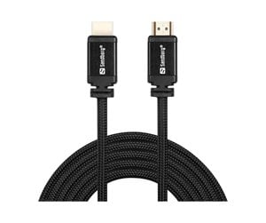 Skjermkabel - Sandberg HDMI 2.0 Cable - 5m - 509-00