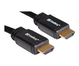 Skjermkabel - Sandberg HDMI 2.0 19M-19M  10m - 509-01