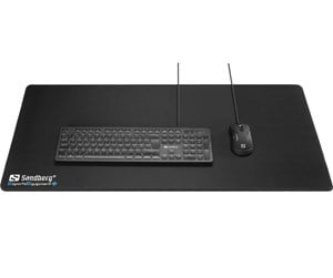 Musematte & Tilbehør  - Sandberg Gamer Desk Pad XXXL - 520-27