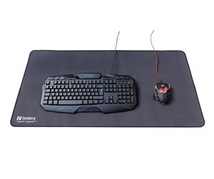 Kabinett tilbehør (kjølepasta mv.) - Sandberg Gamer Desk Pad XXXL - 520-27