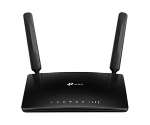 Ruter - TP-Link Archer MR200 AC750 Wireless Dual Band 4G LTE Router - 4G Wi-Fi 5 - ARCHER MR200