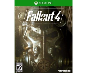 Spill - Fallout 4 - Microsoft Xbox One - RPG - 5055856406365