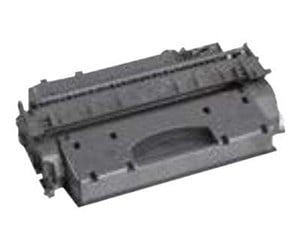 Printertilbehør blekk/toner - KMP H-T121 - Laser toner Svart - 1217,6300