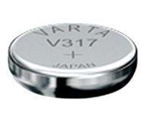 Batteri - VARTA V317 - 0317101111