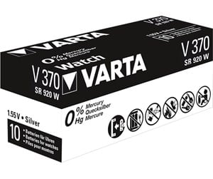 Batteri - VARTA SR69 (V370) - 0370101111