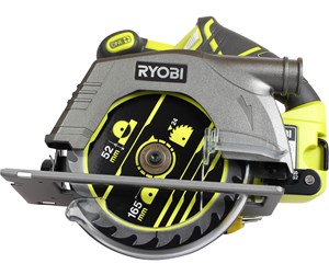 Sirkelsag - Ryobi R18CS-0 18V One+ Circular Saw - 5133002338