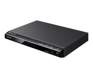 Blu-Ray & DVD-spiller - Sony DVP-SR760H - DVPSR760HB.EC1