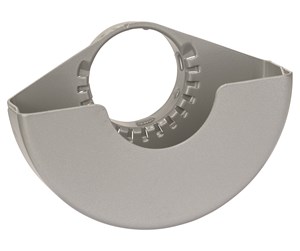 Vinkelsliper - Bosch Vernedeksel med dekkplate 125 mm - 2605510257