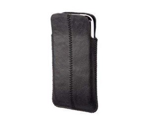 Mobil - Deksel og etui - Hama Sleeve - Black - 104504