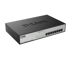 Switch/splitter - D-Link DGS-1008MP - DGS-1008MP