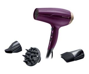 Hårføner - REMINGTON Hårføner D5219 Your Style Dryer Kit - 2300 W - D5219