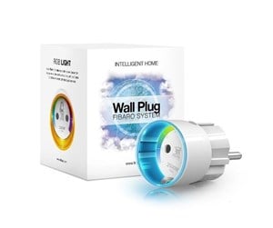 Smarthus - Fibaro Wall Plug (Type F Schuko) - FGWPF-102