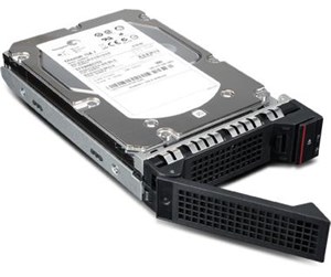 Harddisk - Lenovo Gen3 - 600GB - Harddisk - 00WG690 - SAS3 - 2.5" - 00WG690