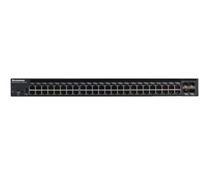 Switch/splitter - Lenovo RackSwitch G8052 - 7159G52