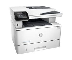 Skriver - HP LaserJet Pro MFP M426fdn Laserskriver Multifunksjon med faks - Sort/hvit - Laser - F6W14A#B19