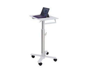 Skjermholder - Ergotron StyleView S-Tablet Cart - SV10-1800-0