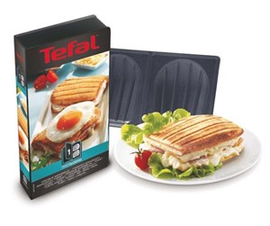 Kjøkkenmaskin - Tilbehør - Tefal XA800112 Snack Collection - box 1: Toast - XA800112