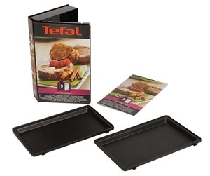 Kjøkkenmaskin - Tilbehør - Tefal XA800912 Snack Collection - box 9: French Toast - XA800912