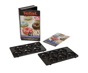 Kjøkkenmaskin - Tilbehør - Tefal XA801112 Snack Collection - box 11: Donuts - XA801112