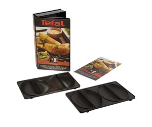 Kjøkkenmaskin - Tilbehør - Tefal XA800812 Snack Collection - box 8: Mini dumpling - XA800812